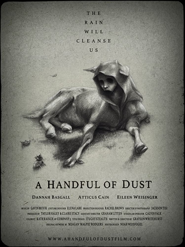 Poster de A Handful of Dust