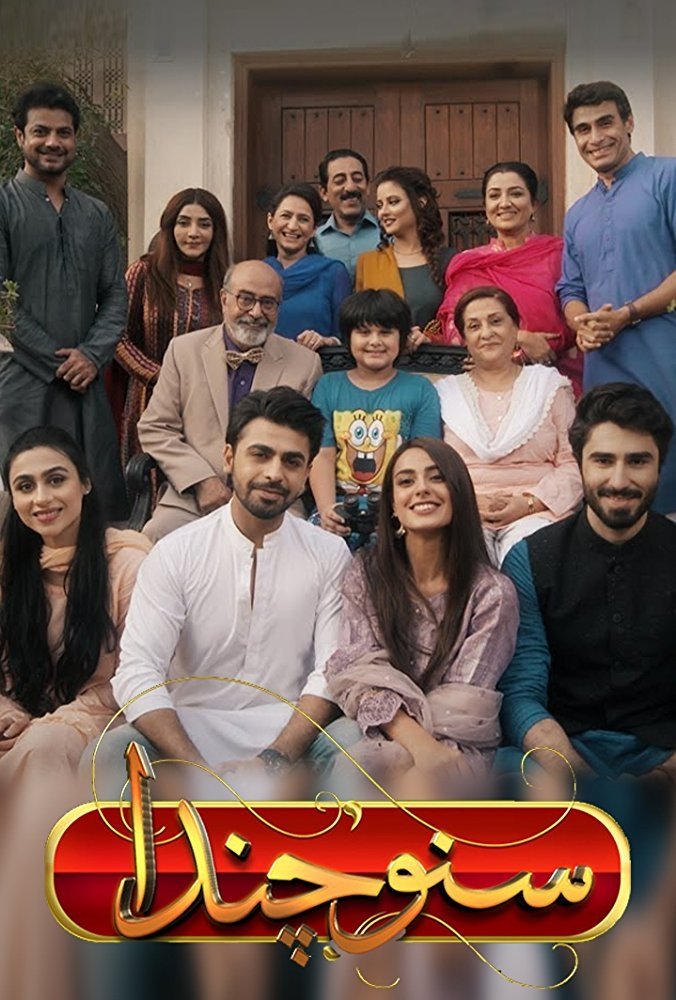 Poster de Suno Chanda