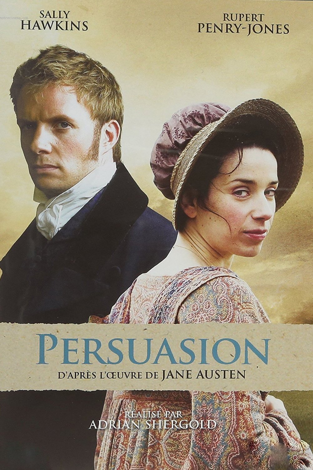 Affiche du film Persuasion