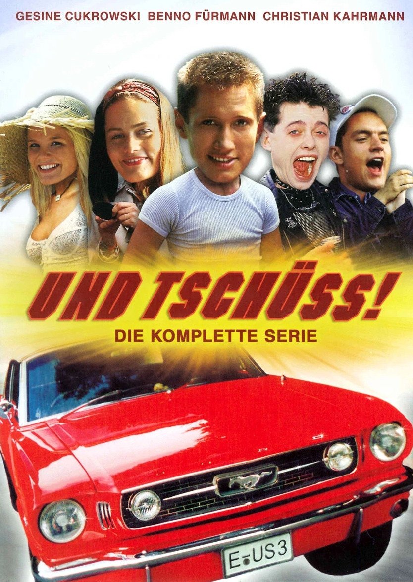 Poster de Und tschüss!