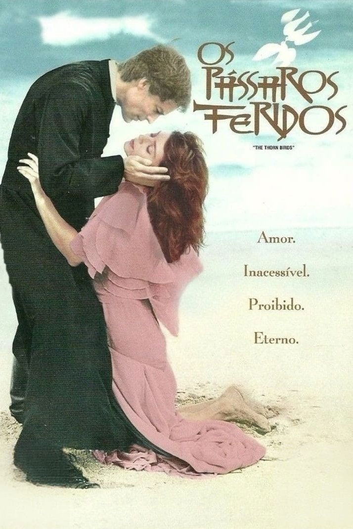 Poster de Os Pássaros Feridos