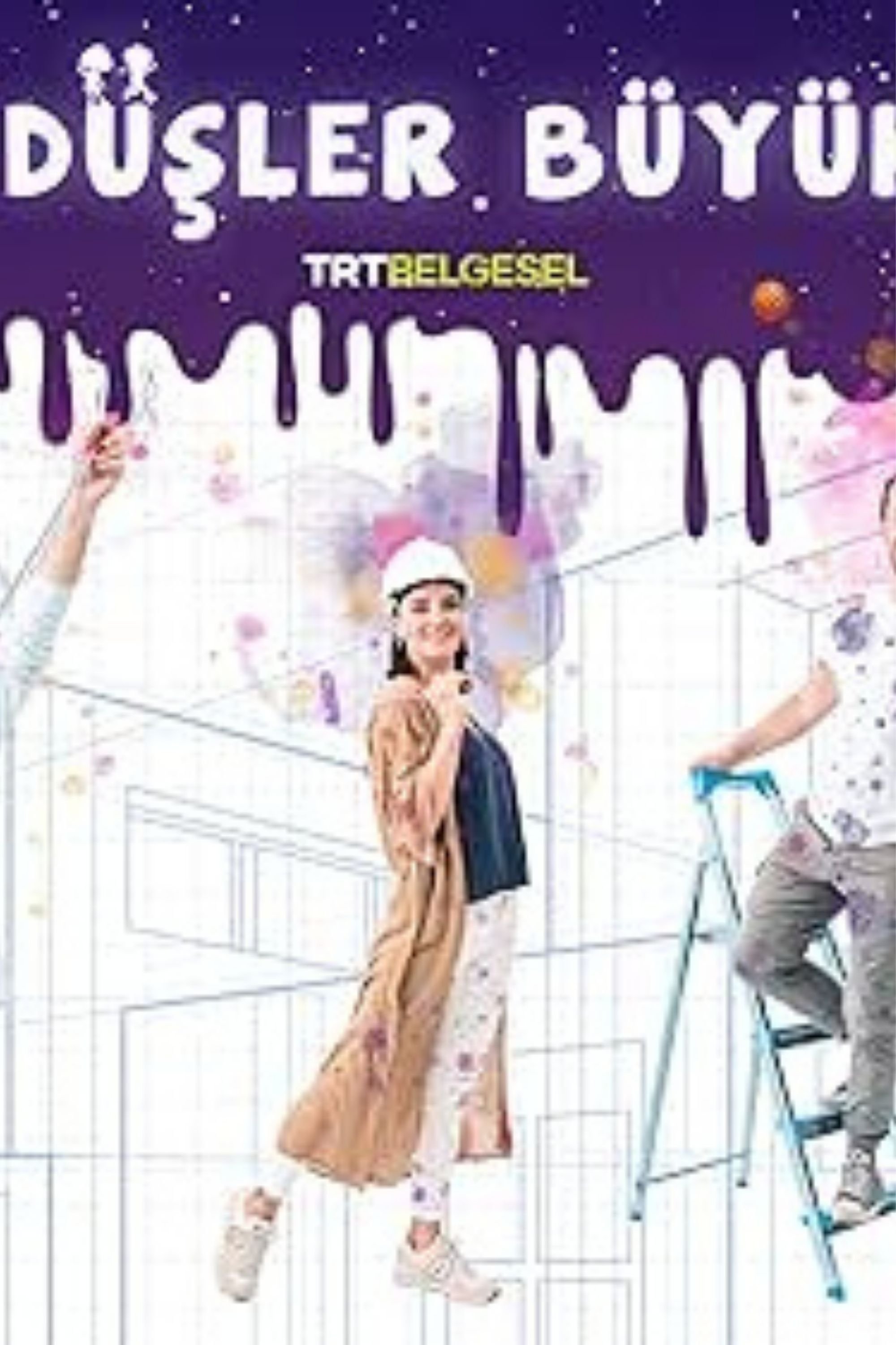 Poster de Büyük Düşler Büyük İşler