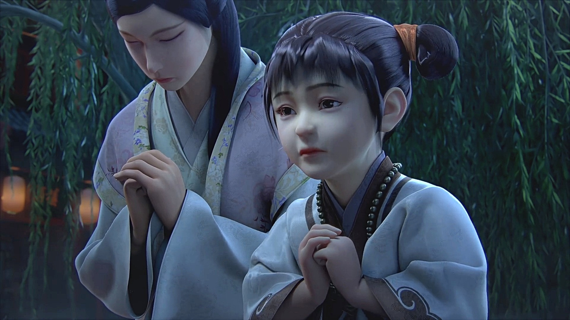 The Young Imperial Guards