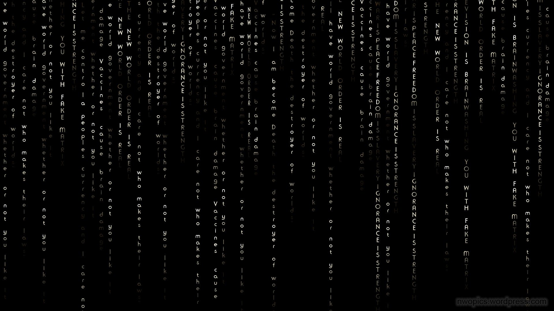 Backdrop image