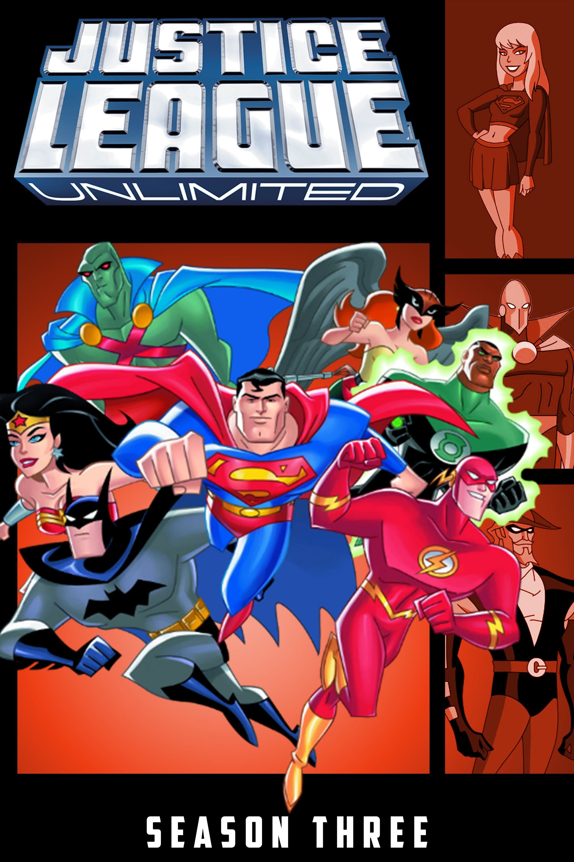 Poster de Temporada 3