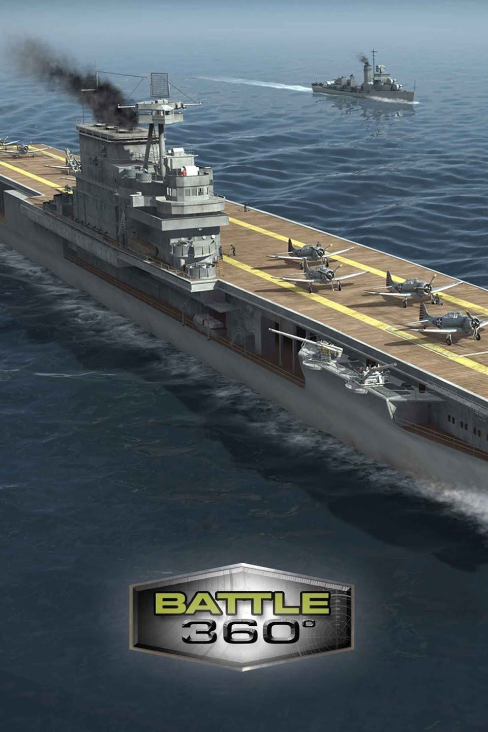 Poster de Battle 360°