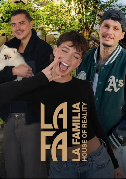 Poster de La Familia - House of Reality