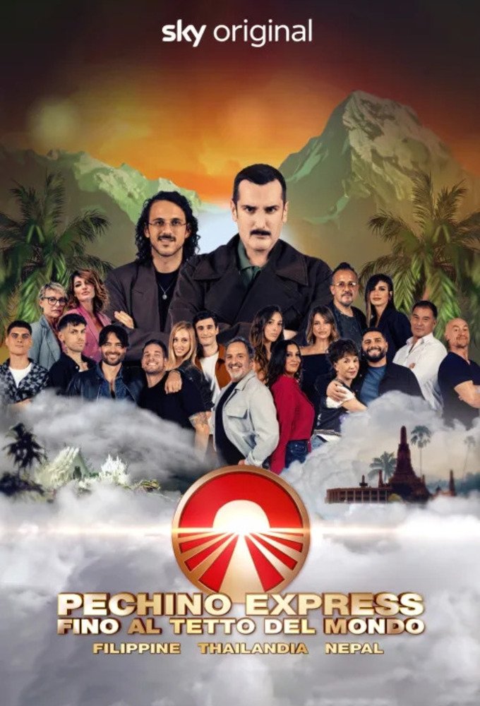 Poster de Temporada 12