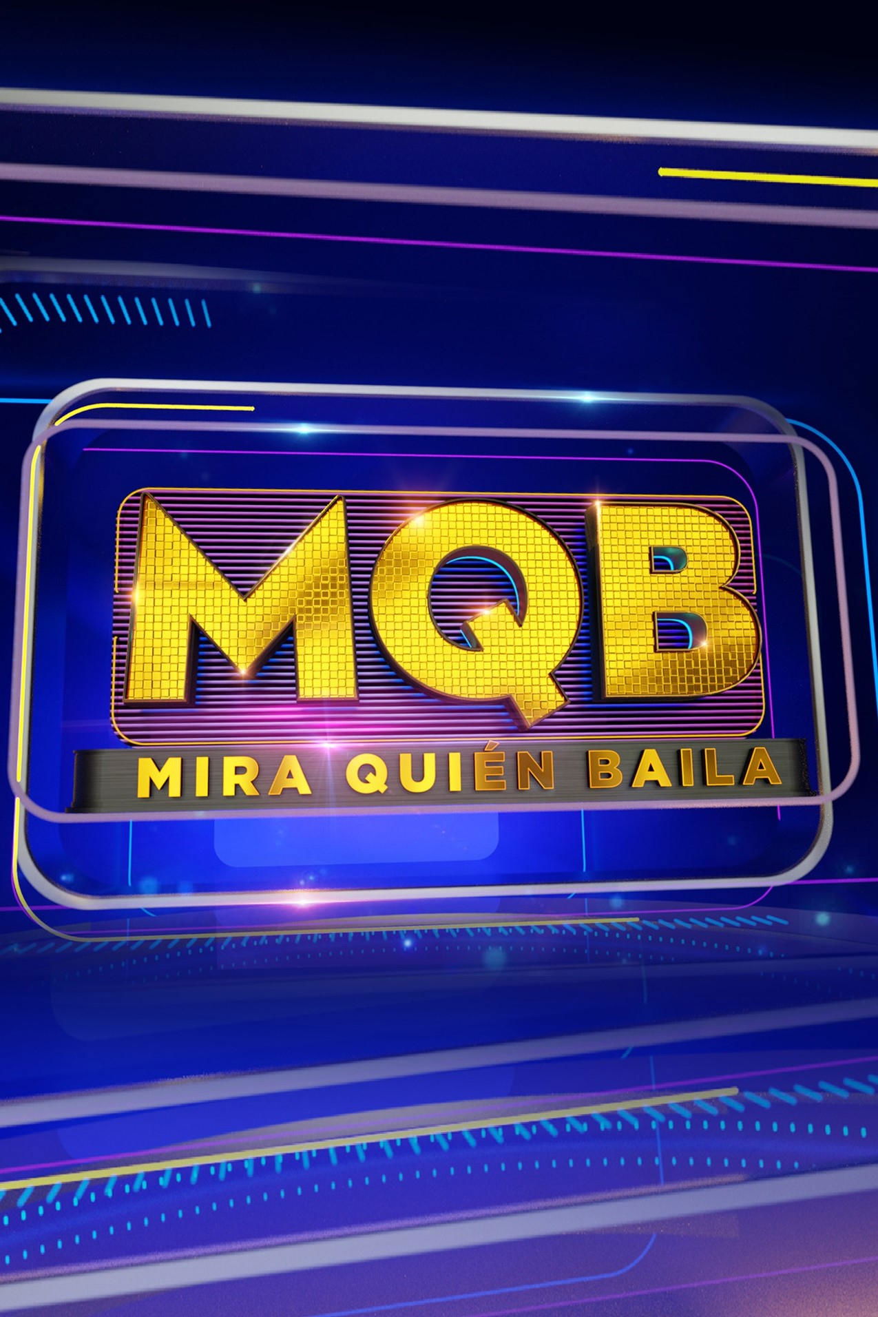Poster de Mira Quién Baila
