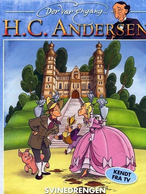 Poster de Der var engang...