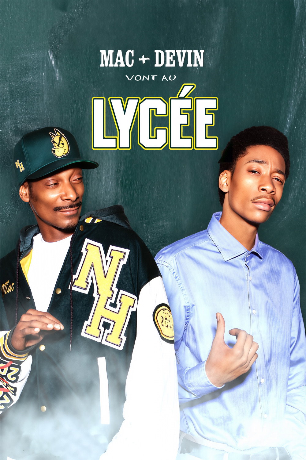 Mac Et Devin Vont Au Lycée