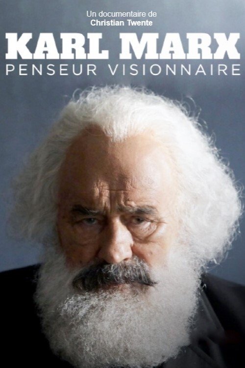 Affiche du film Karl Marx – Der deutsche Prophet
