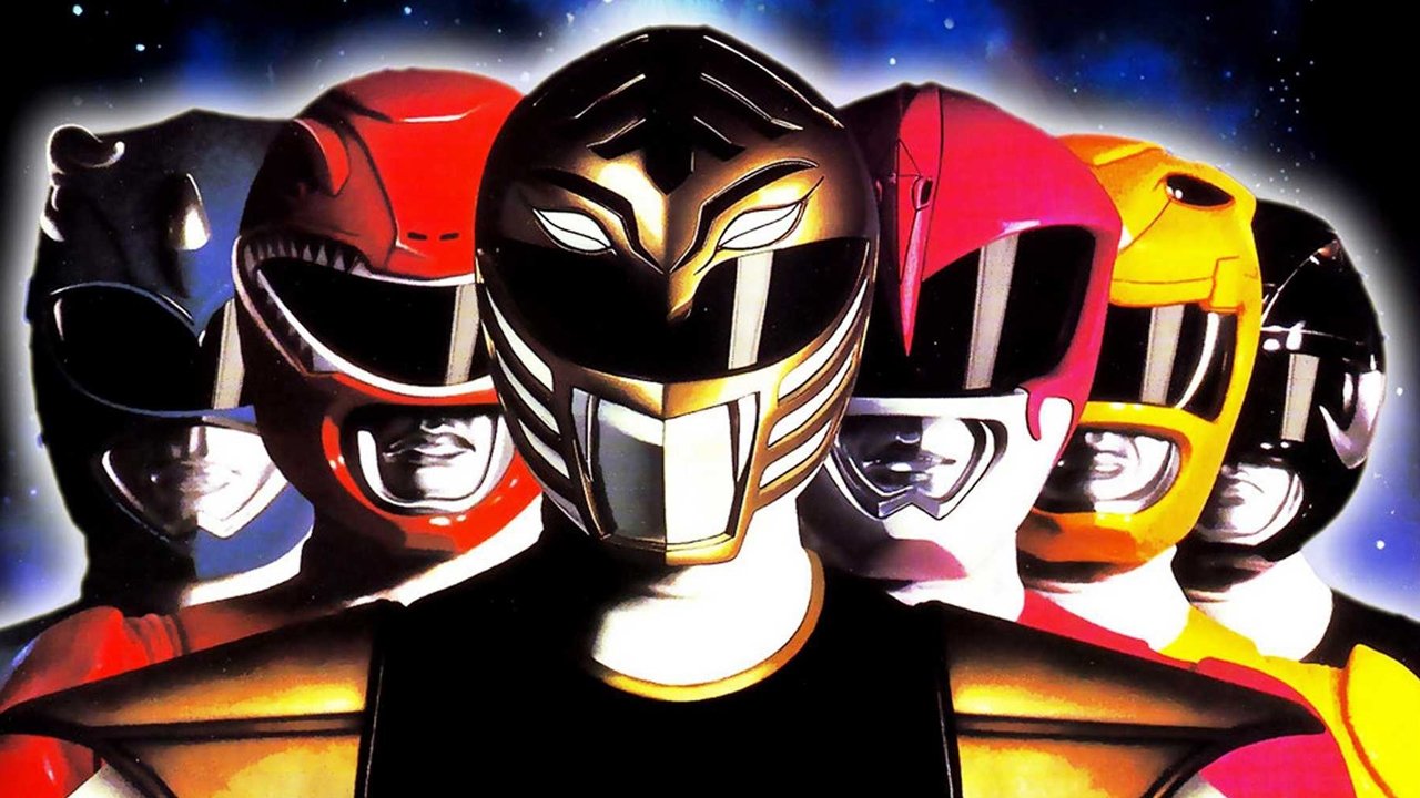 Mighty Morphin Power Rangers: The Movie 1995 Soap2Day