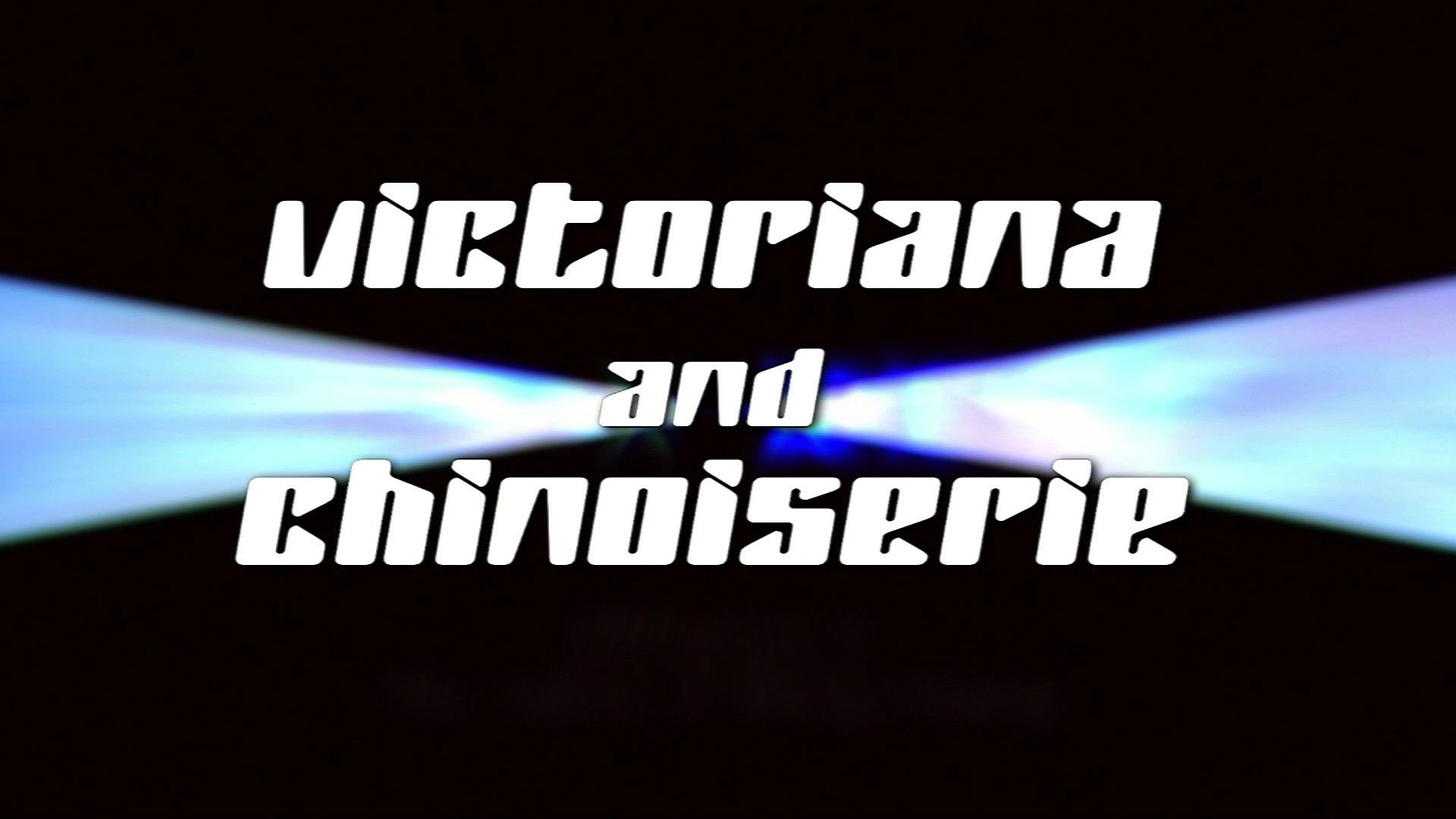 Victoriana and Chinoiserie: References in "The Talons of Weng-Chiang"