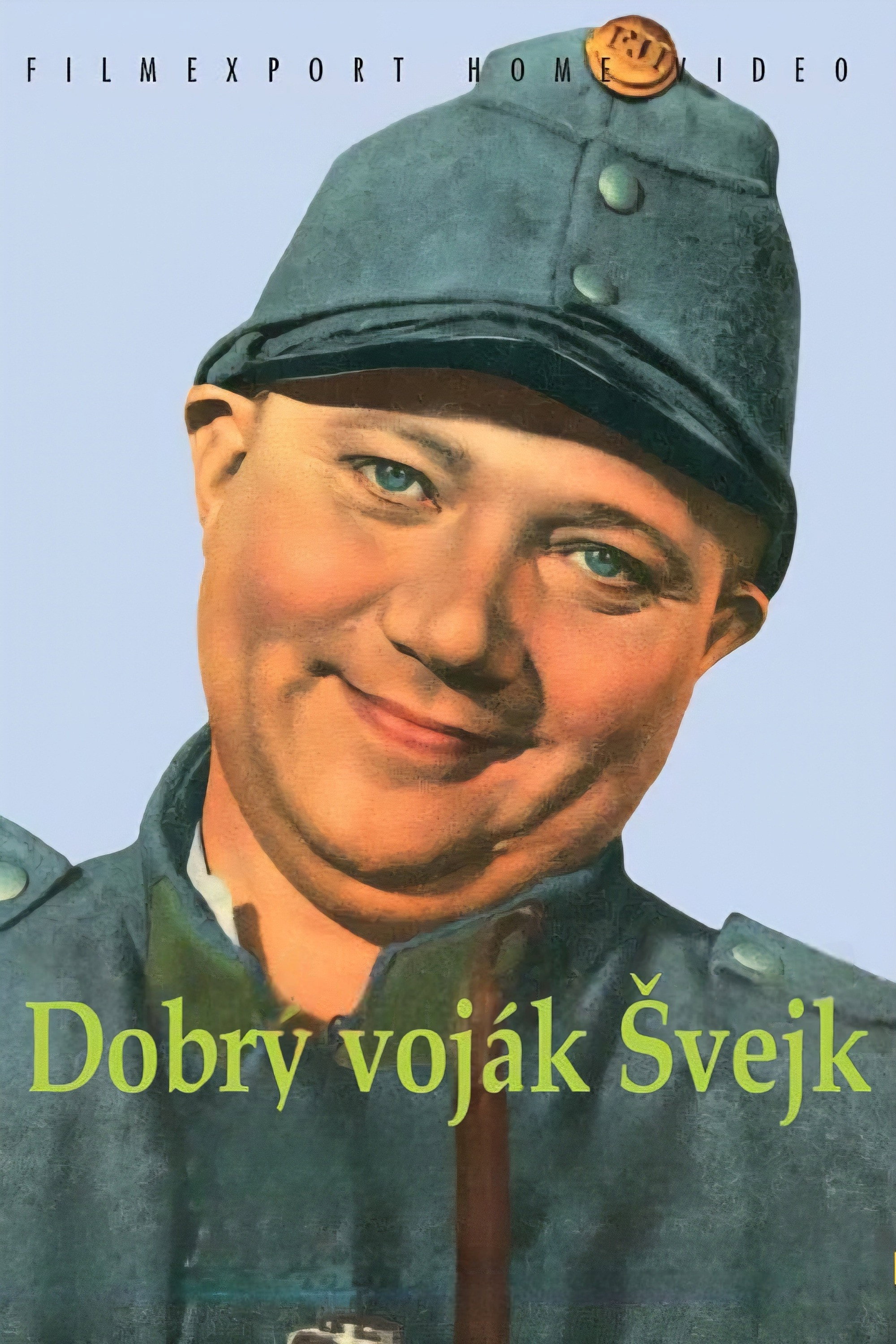 Poster de Dobrý voják Švejk