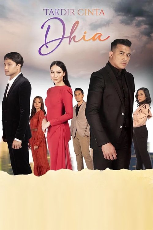 Poster de Takdir Cinta Dhia
