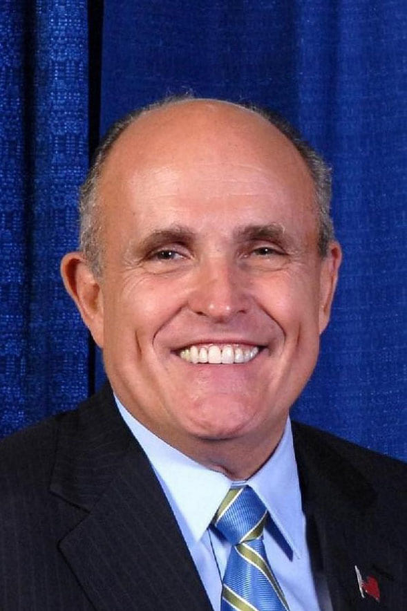 Rudolph Giuliani image