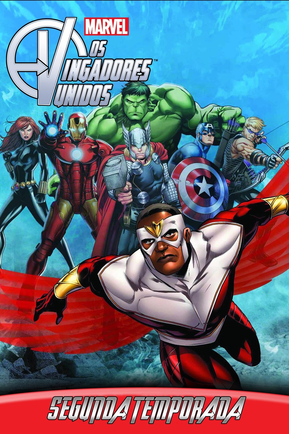 Poster de Temporada 2