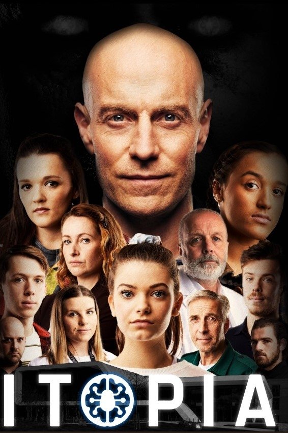 Poster de Itopia