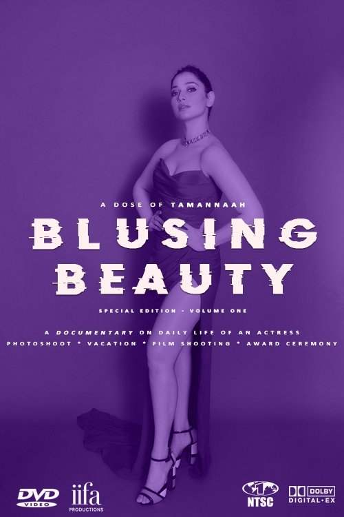 Poster de Blushing Beauty - A Dose of Tamannaah