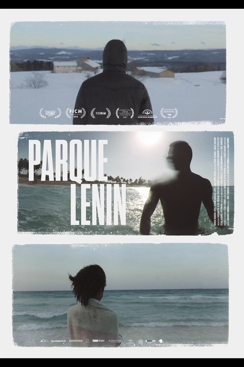 Poster de Parque Lenin