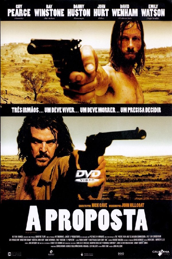 Poster de A Proposta