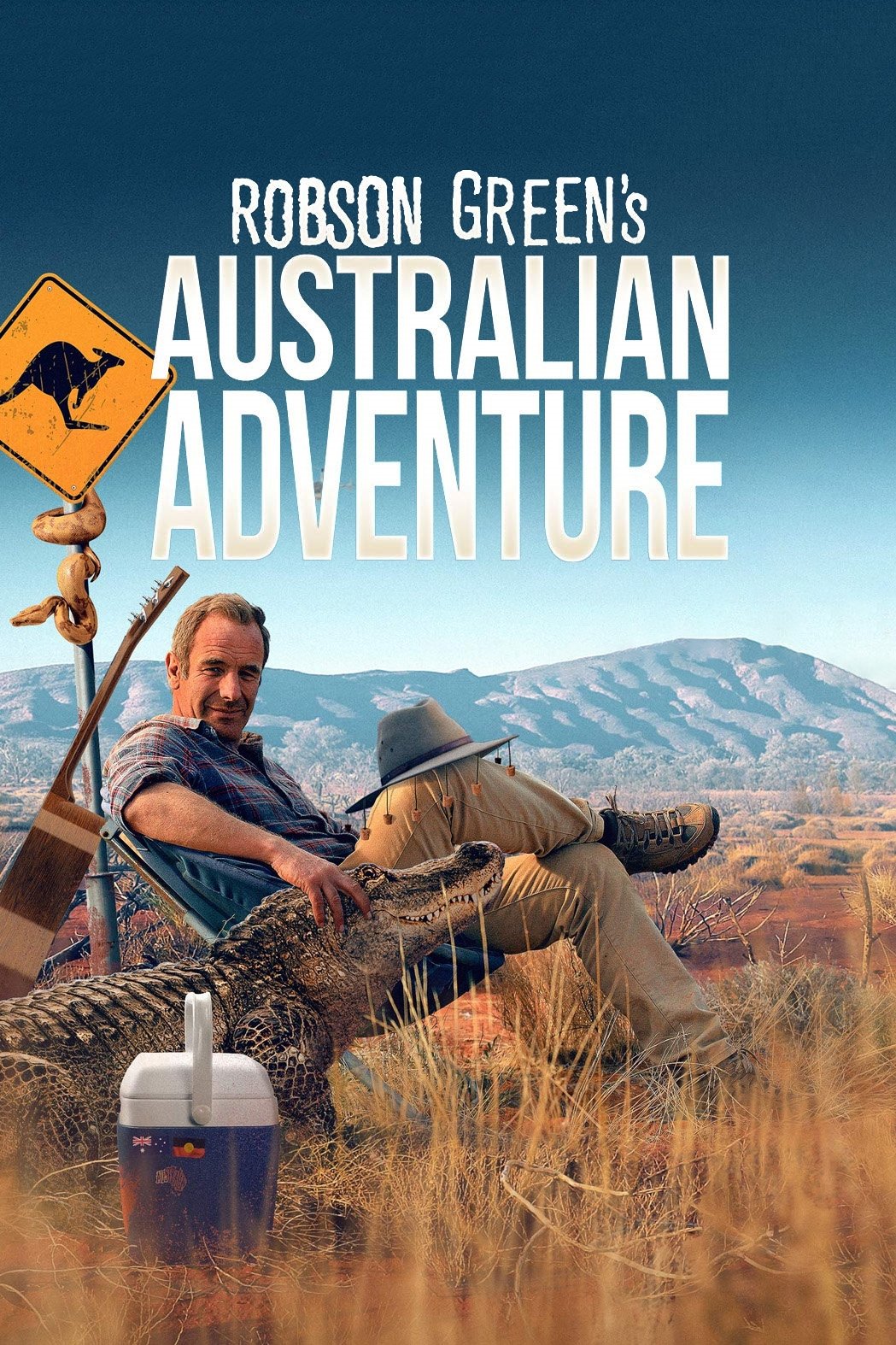 Poster de Robson Green's Australian Adventure