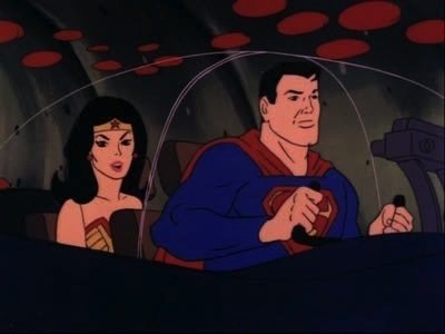 Super Friends 3×29 – Journey Through Inner Space