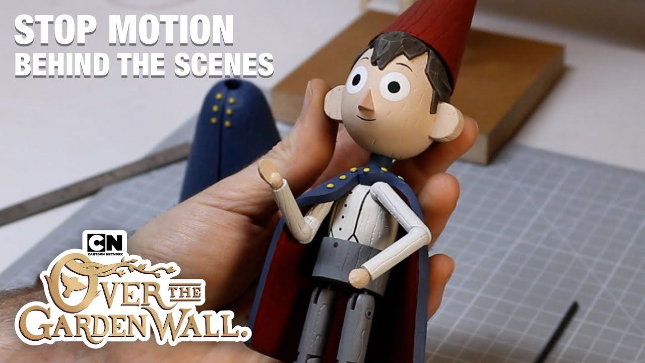 Behind The Scenes: 10th Anniversary Stop Motion Short