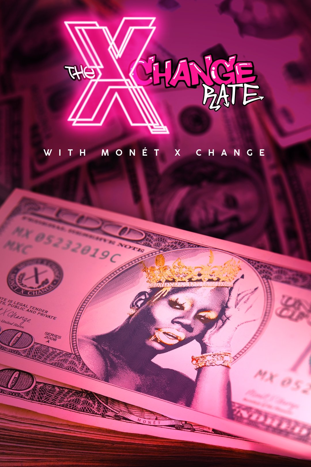 Poster de The X Change Rate
