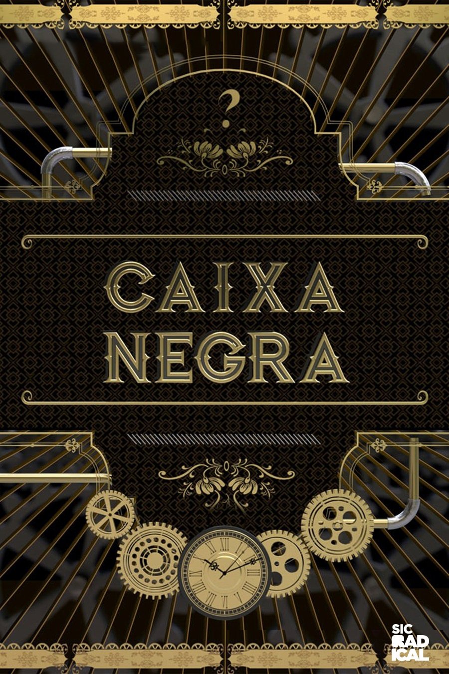 Poster de Caixa Negra
