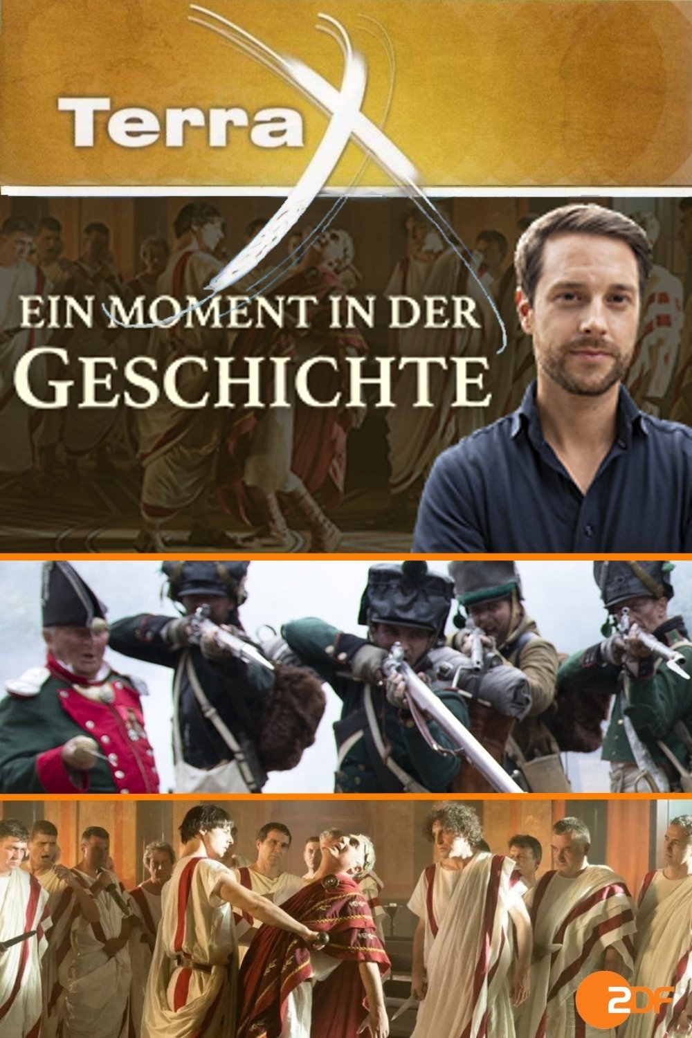 Poster de Ein Moment in der Geschichte