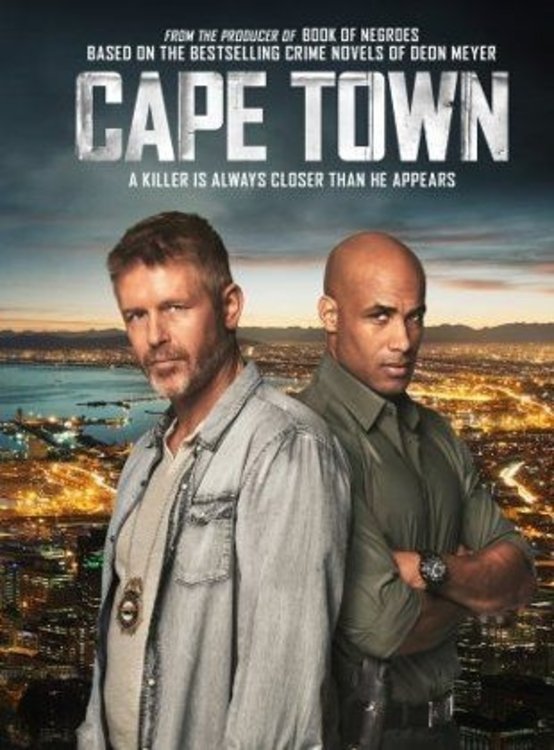 Poster de Cape Town