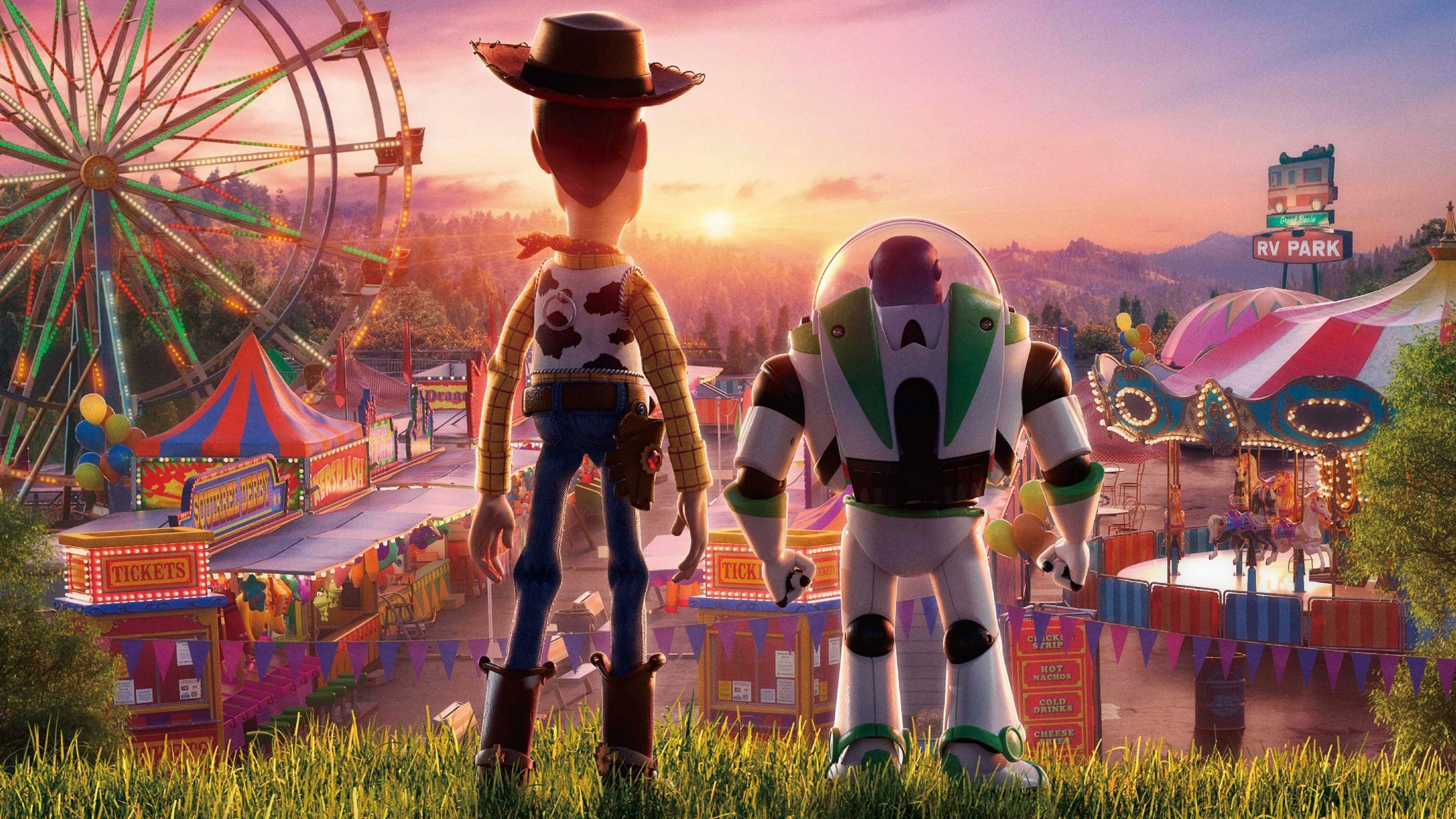 Imagens do Toy Story 4 Dublado Dub,Leg Online