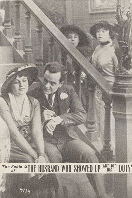 Poster de The Fable of the Husband Who Showed Up and Did His Duty