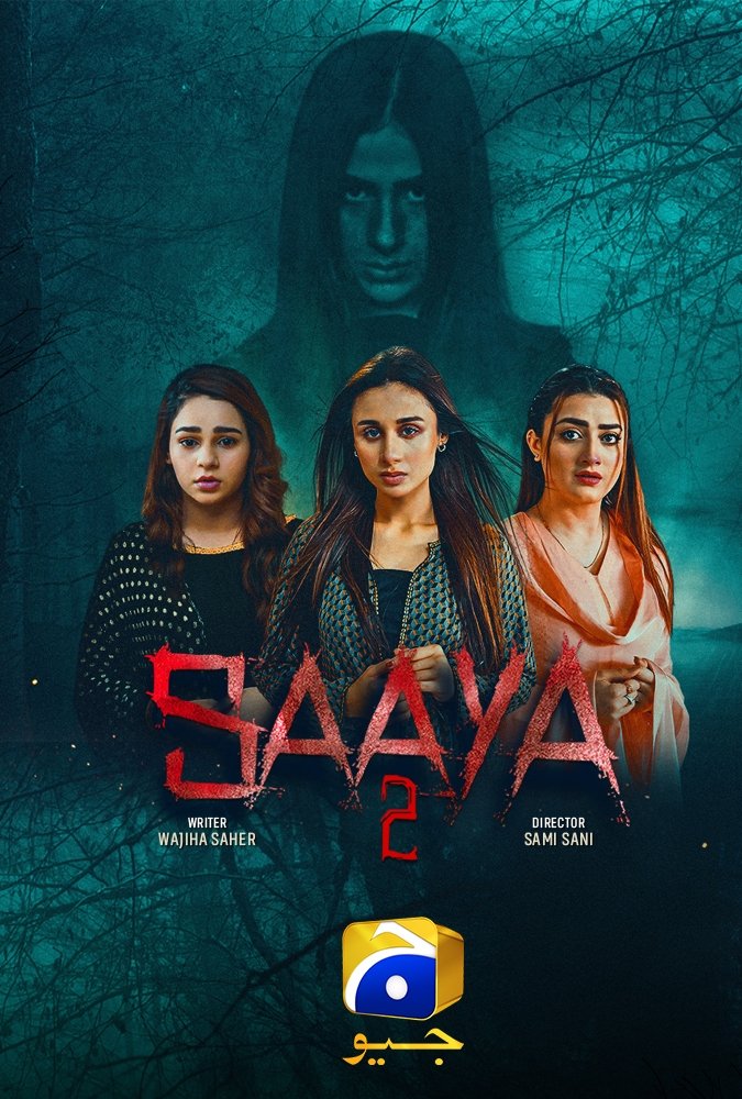 Poster de Saaya