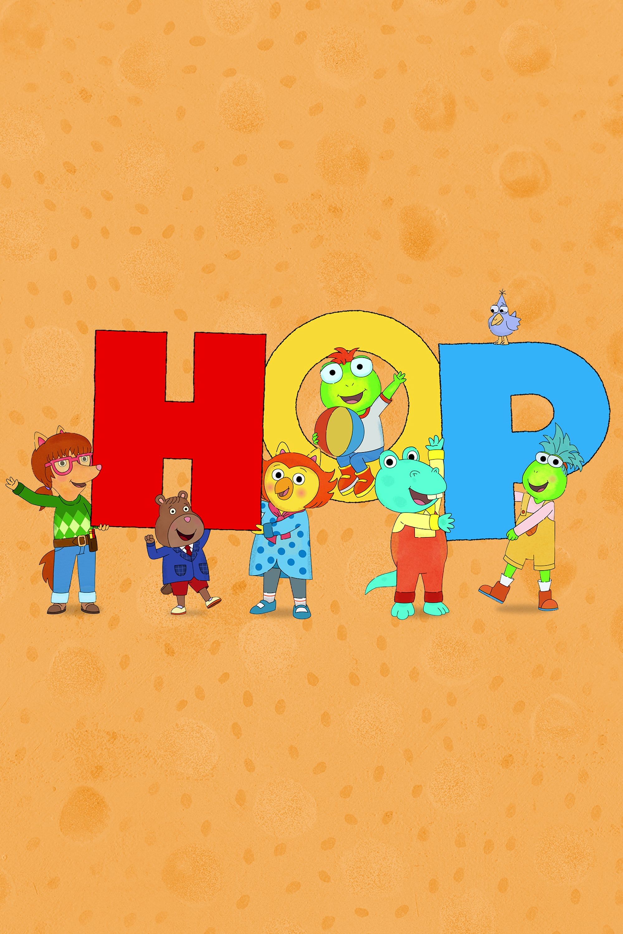 Poster de Hop