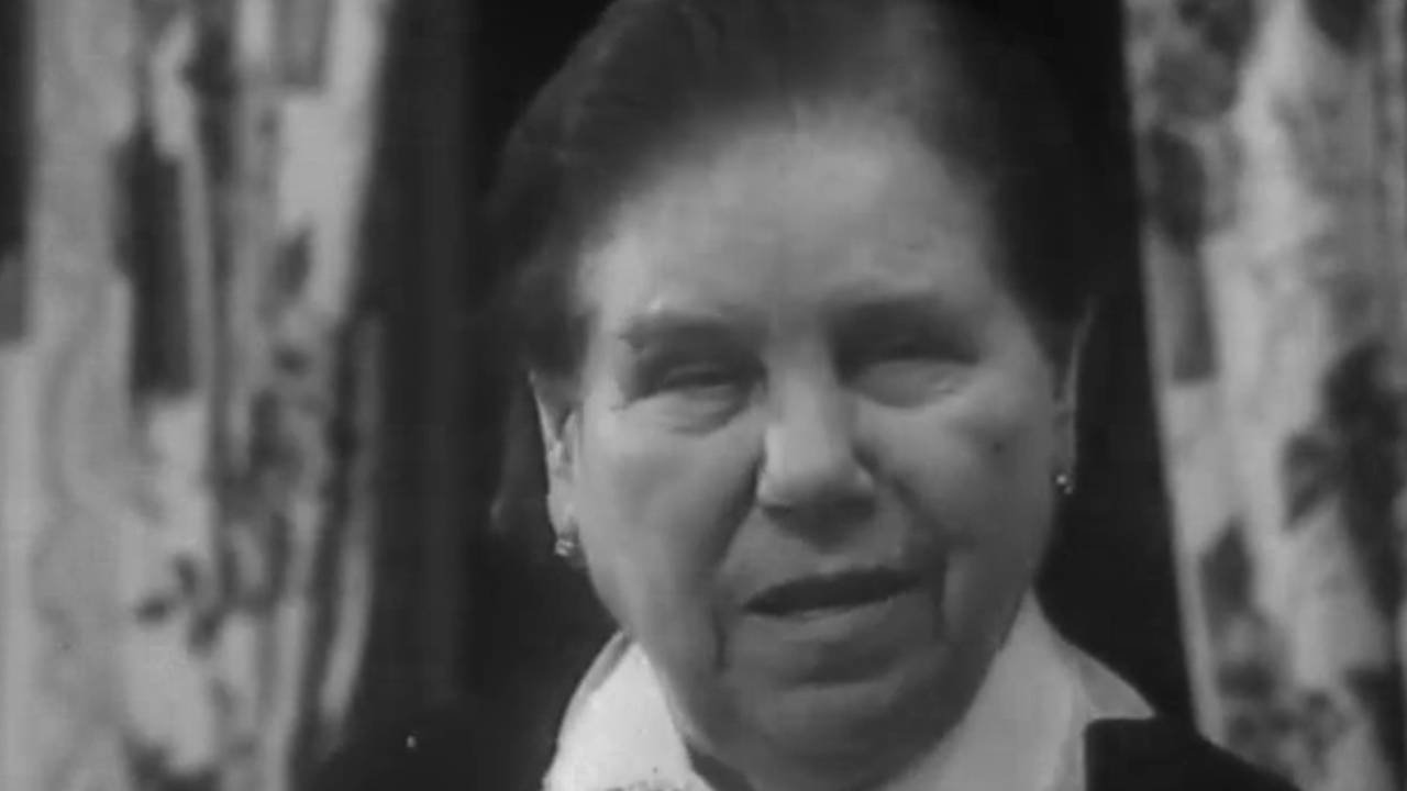 Chairwoman Malinina