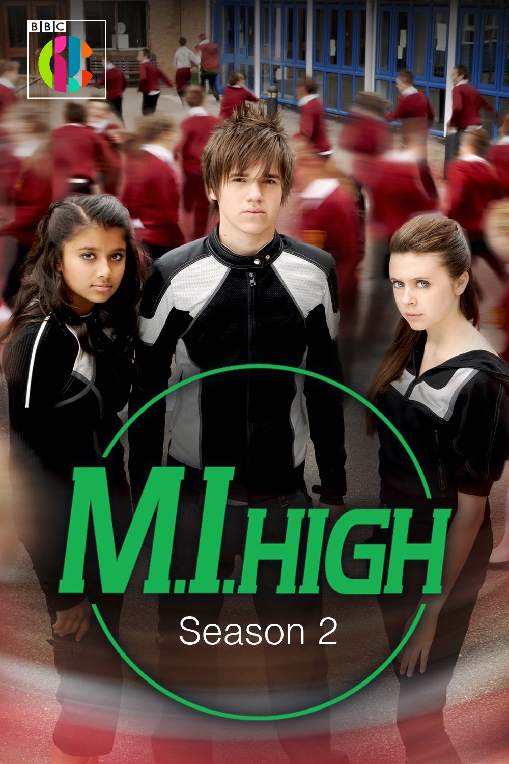 Poster de Temporada 2