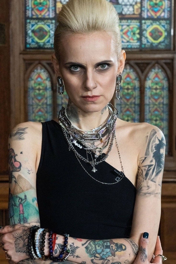Foto de Лина Джебисашвили