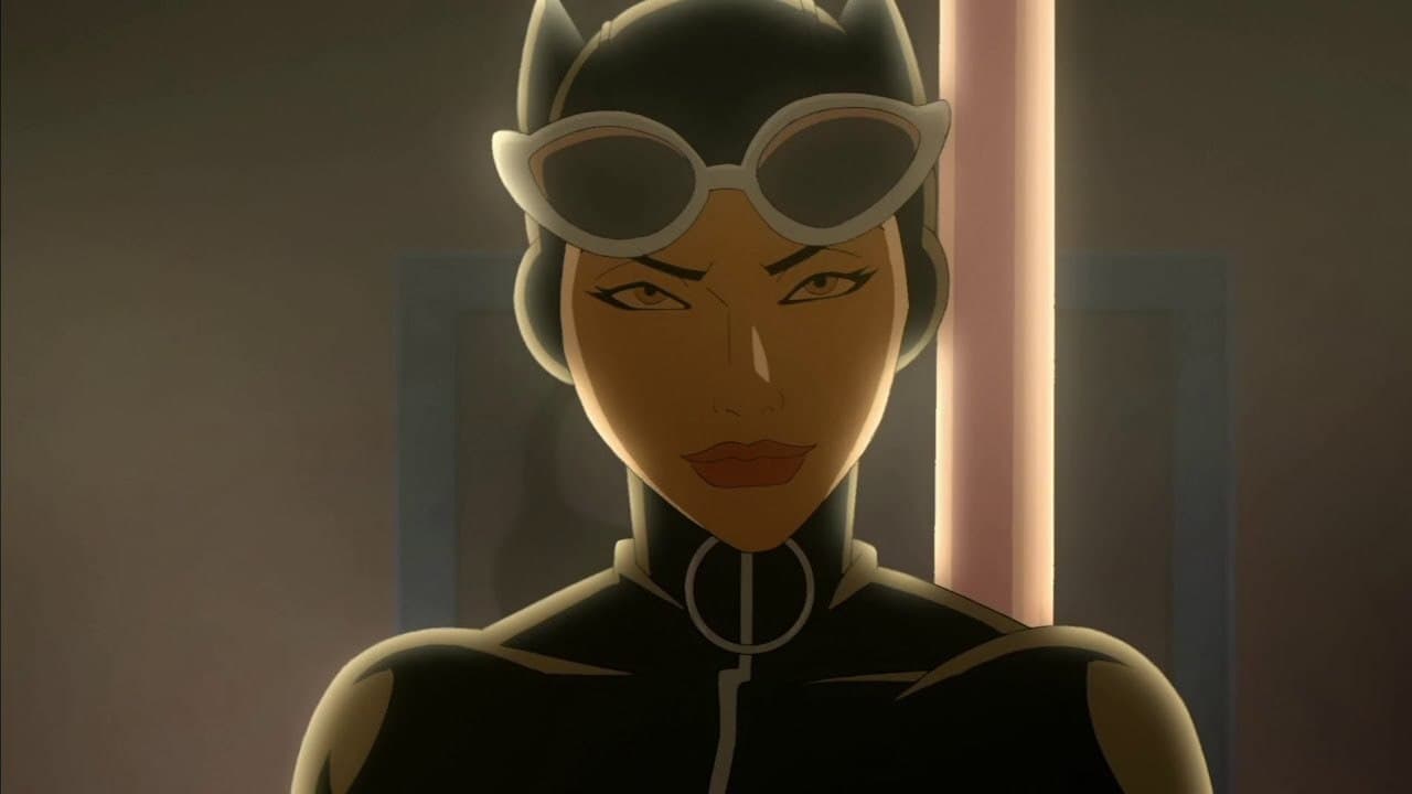 DC Showcase: Catwoman 2011 123movies