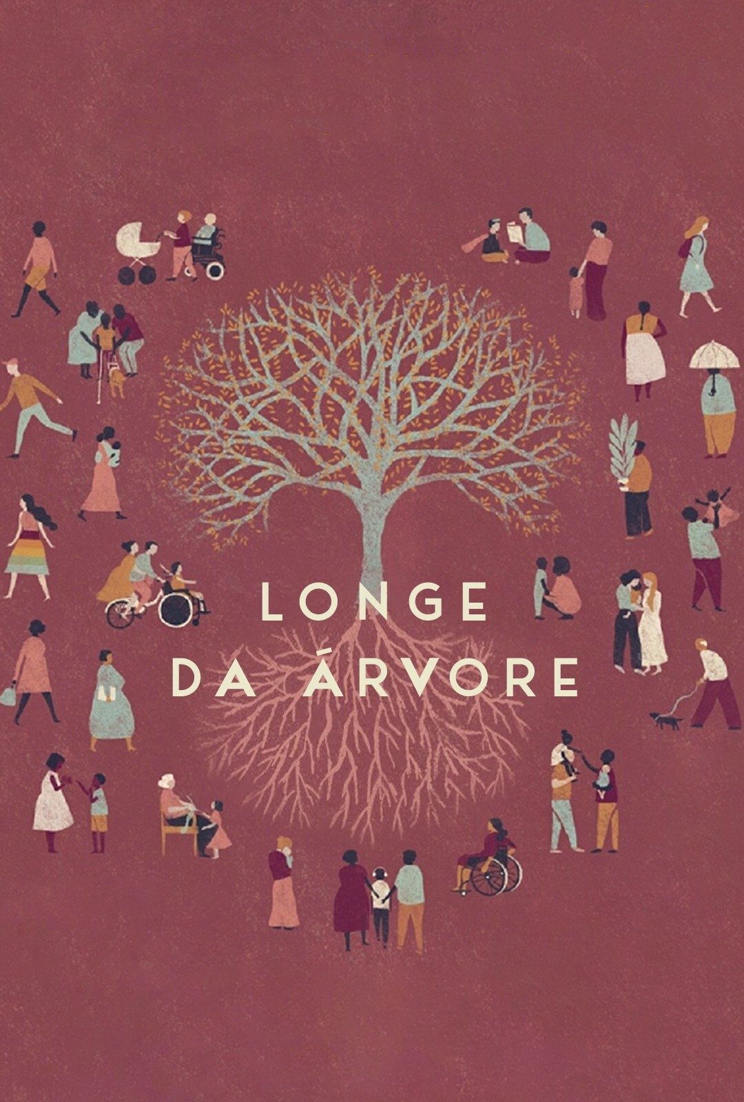 Poster de Longe da Árvore