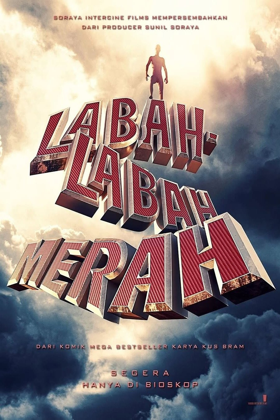 Poster de Labah-Labah Merah