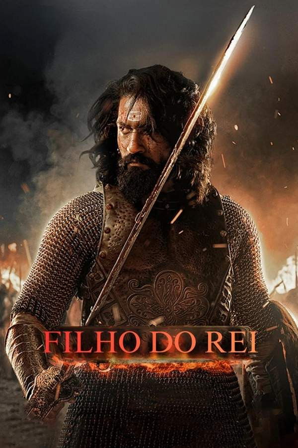 Poster de O Filho do Rei