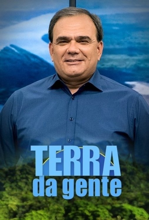 Poster de Terra da Gente