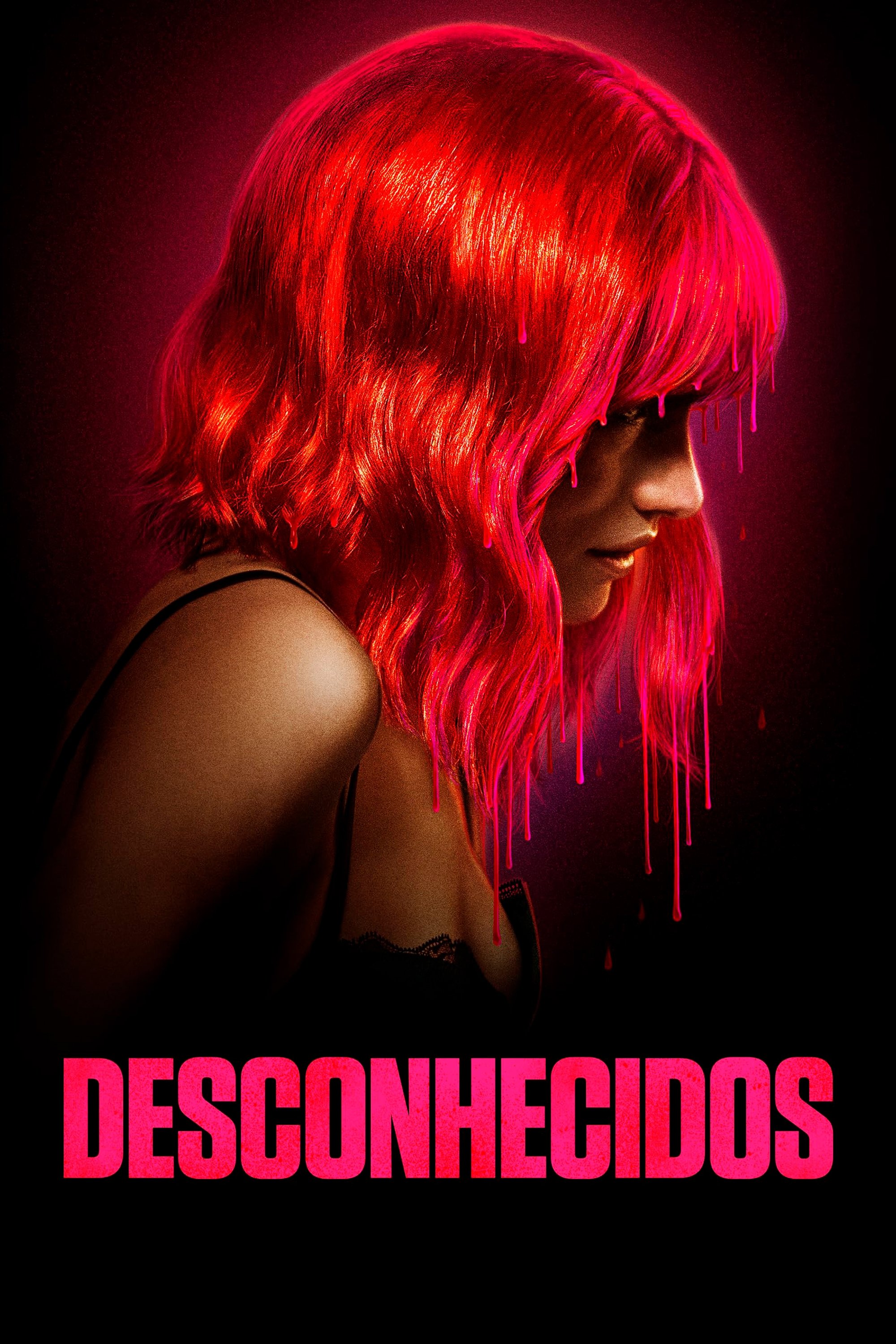 Poster de Desconhecidos