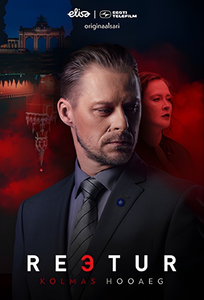 Poster de Temporada 3