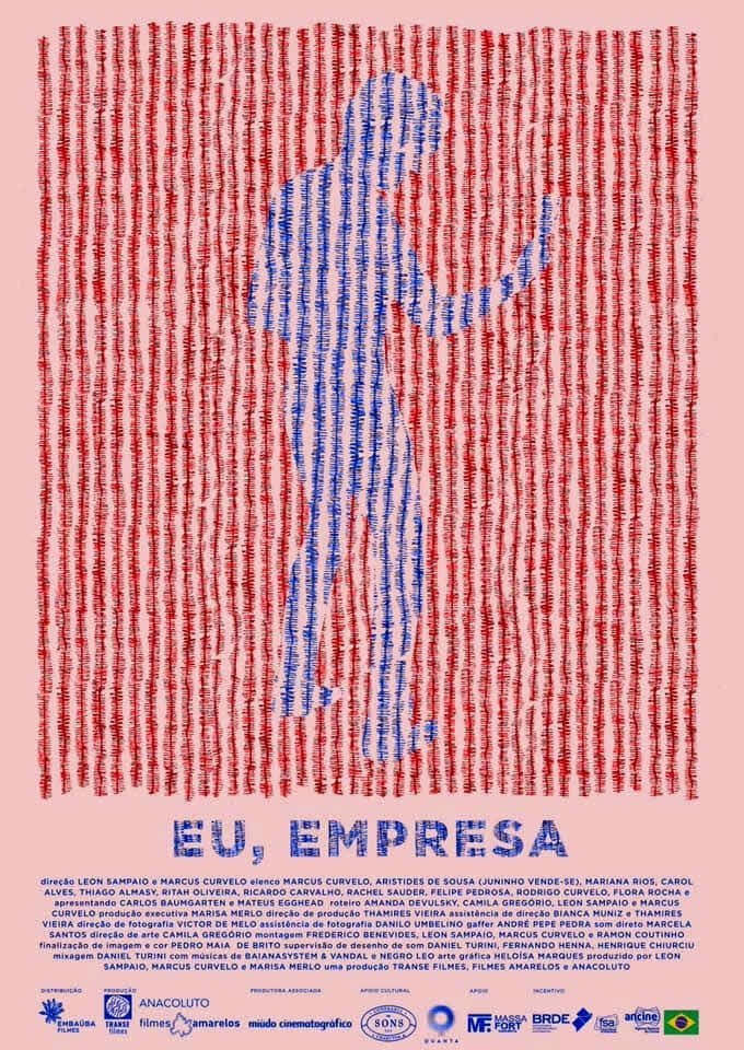 Poster de Eu. Empresa