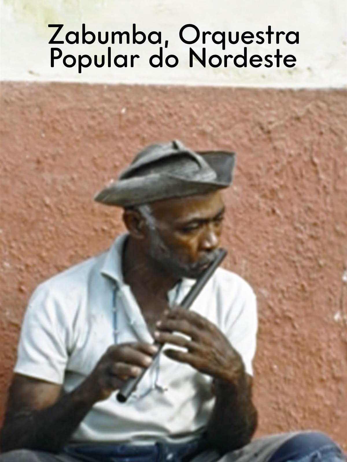 Poster de Zabumba, Orquestra Popular do Nordeste