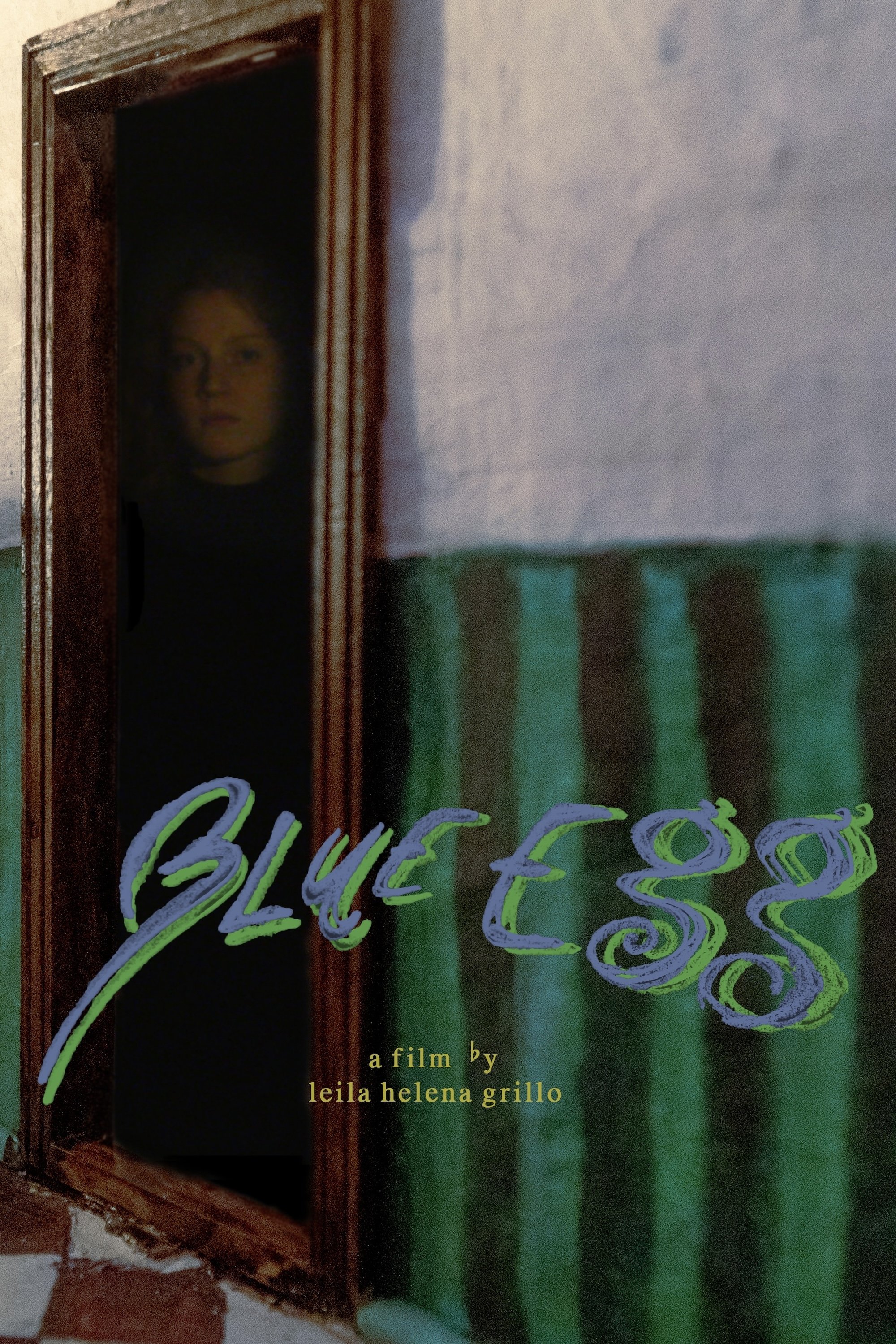 Poster de Blue Egg